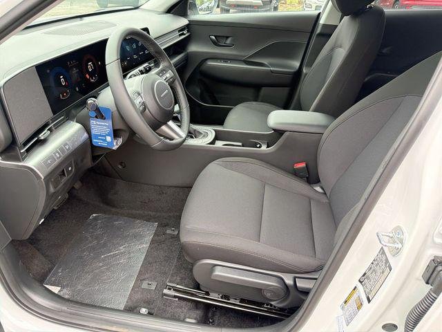 New 2026 White Hyundai SEL Sport AWD image 15