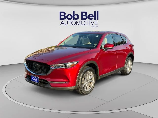 2020 Mazda CX-5