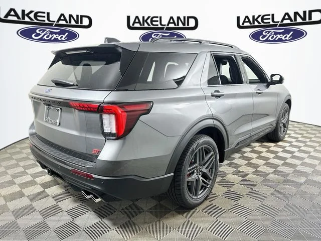 New 2026 Gray Ford ST image 3