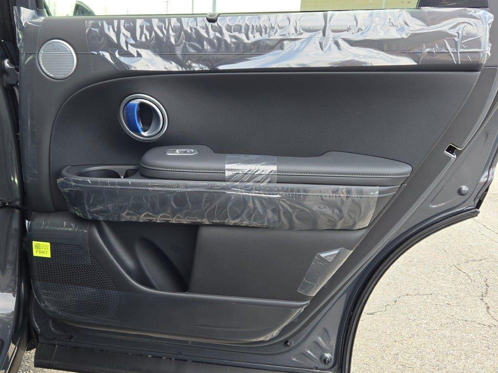 New 2026 Ecotronic Gray Pearl Hyundai SEL 7P image 13