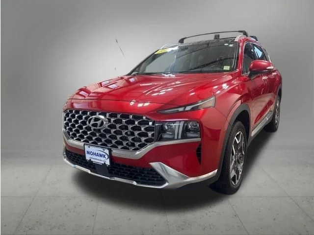 2022 Hyundai Santa Fe