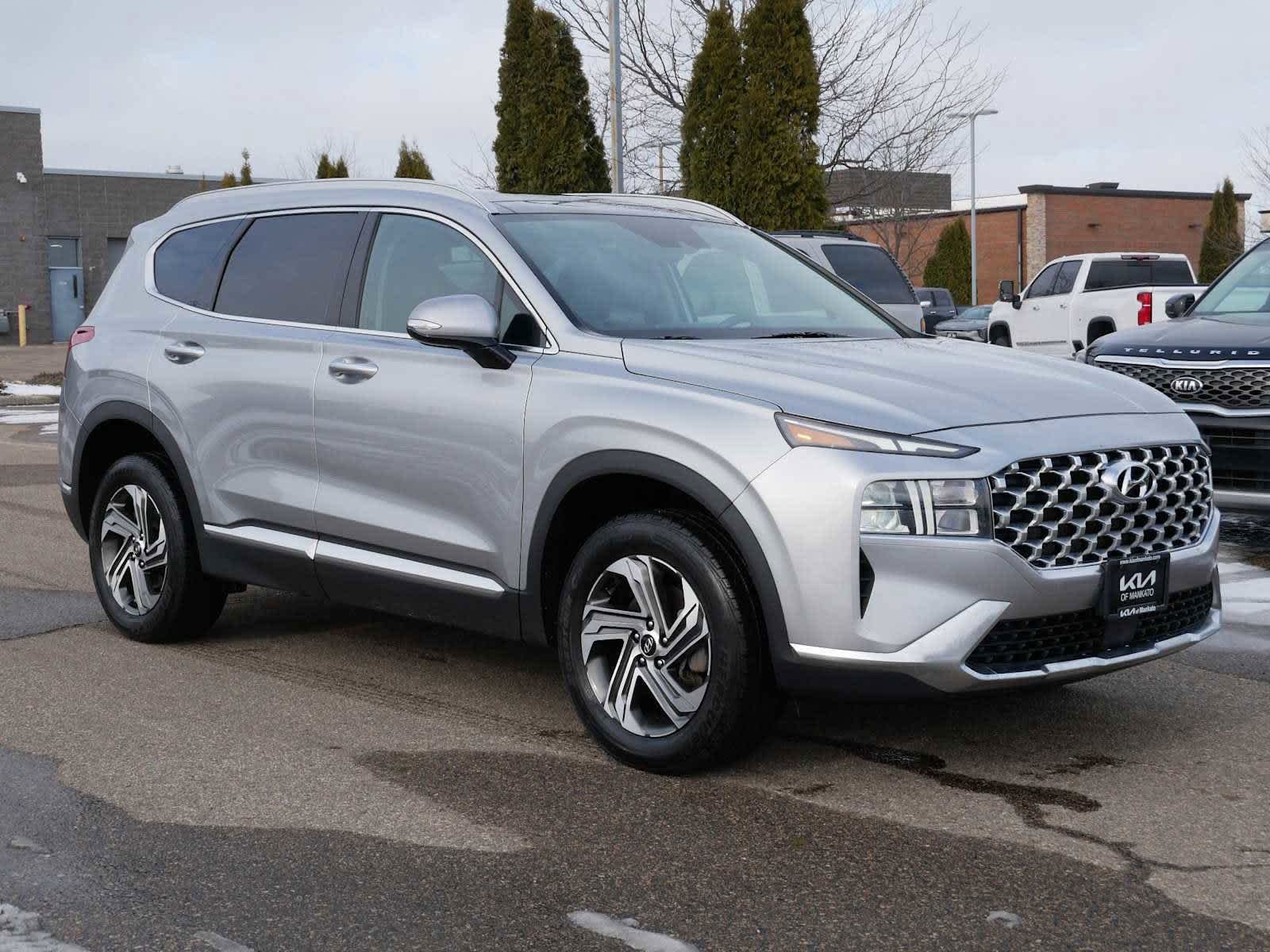 2022 Hyundai Santa Fe SEL