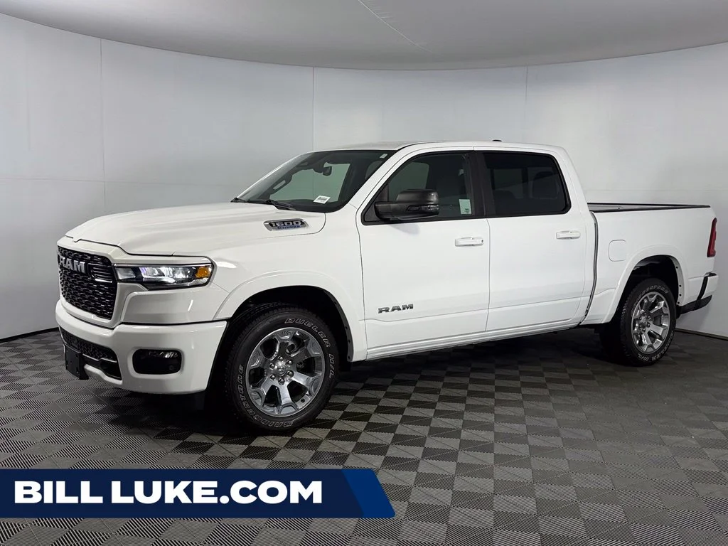 2025 RAM 1500 Pickup