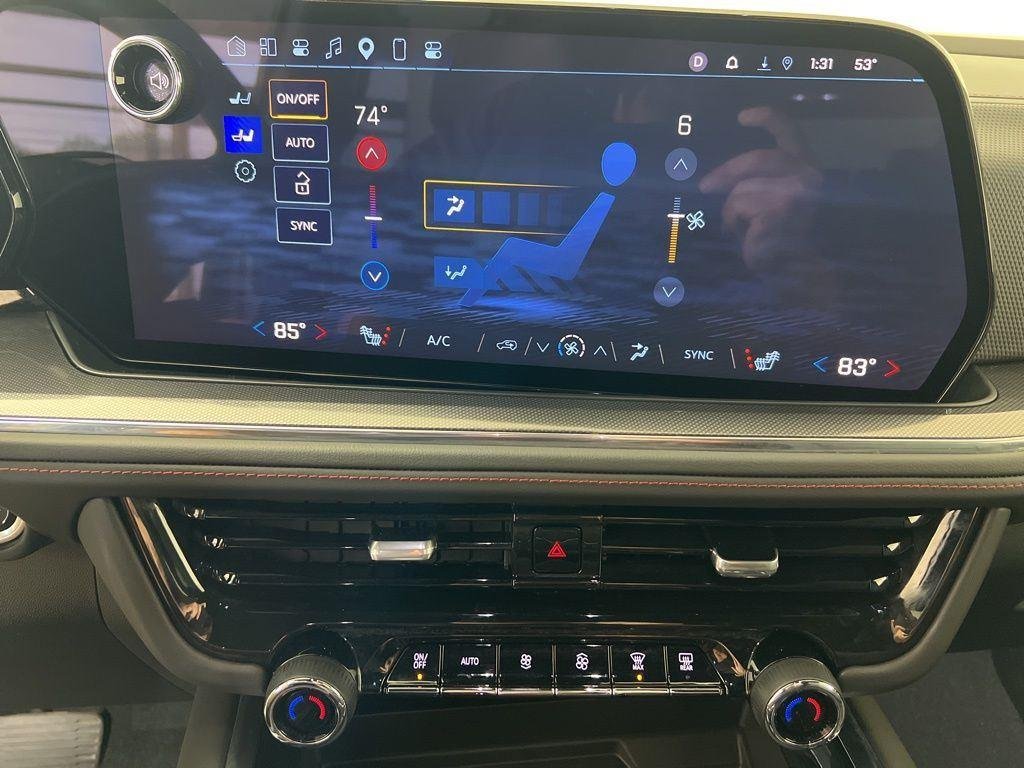 Used 2025 Black Chevrolet RST image 18