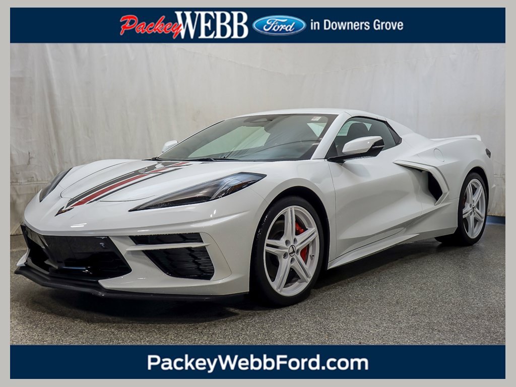 2024 Chevrolet Corvette 3LT