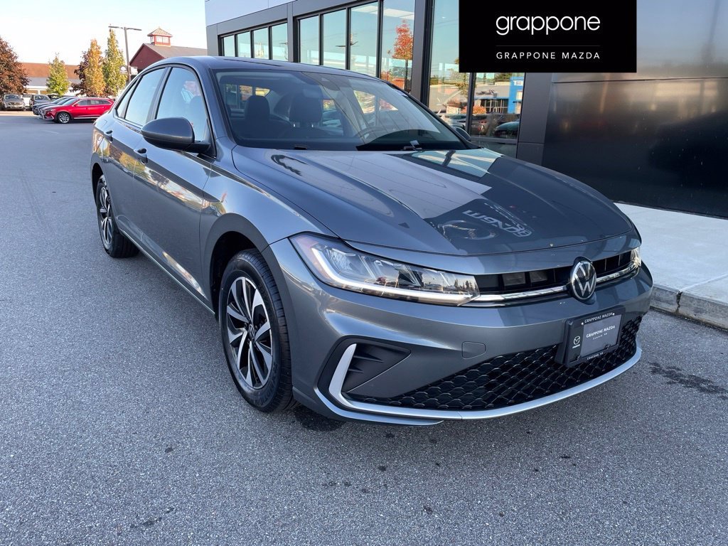 2025 Volkswagen Jetta