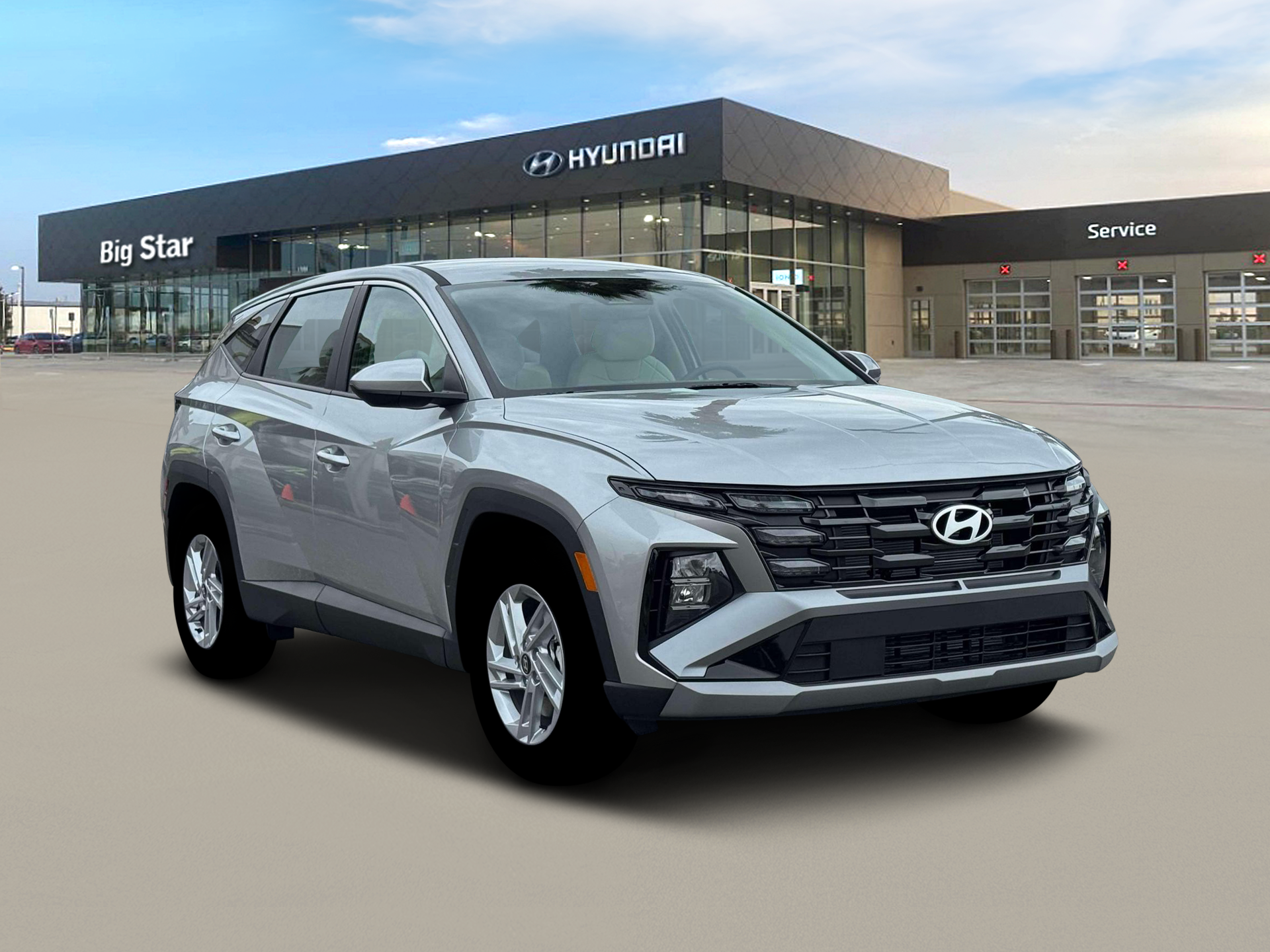 New 2026 Shimmering Silver Hyundai SE FWD image 30