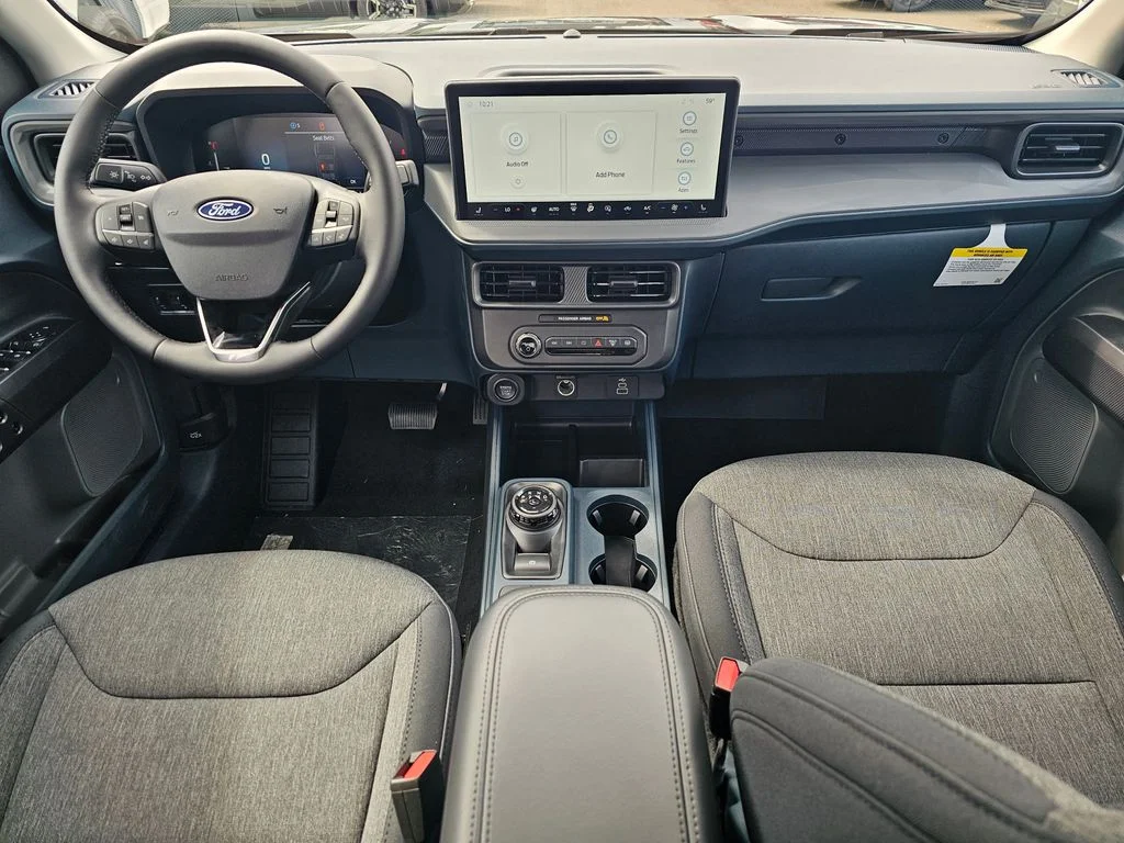 New 2025 Gray Ford XLT image 18