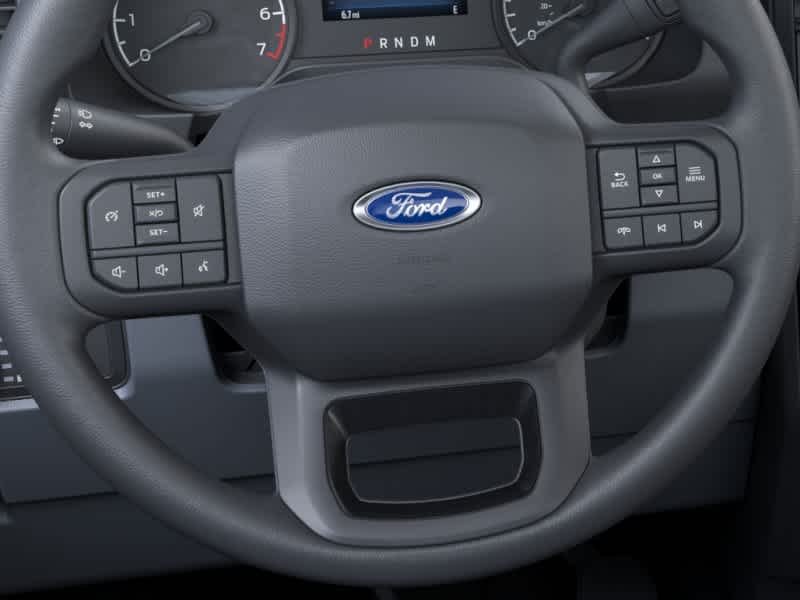 New 2026 Carbonized Gray Metallic Ford XL image 12