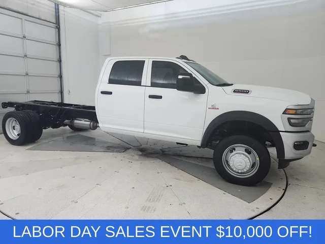 2026 RAM 5500 Chassis Tradesman