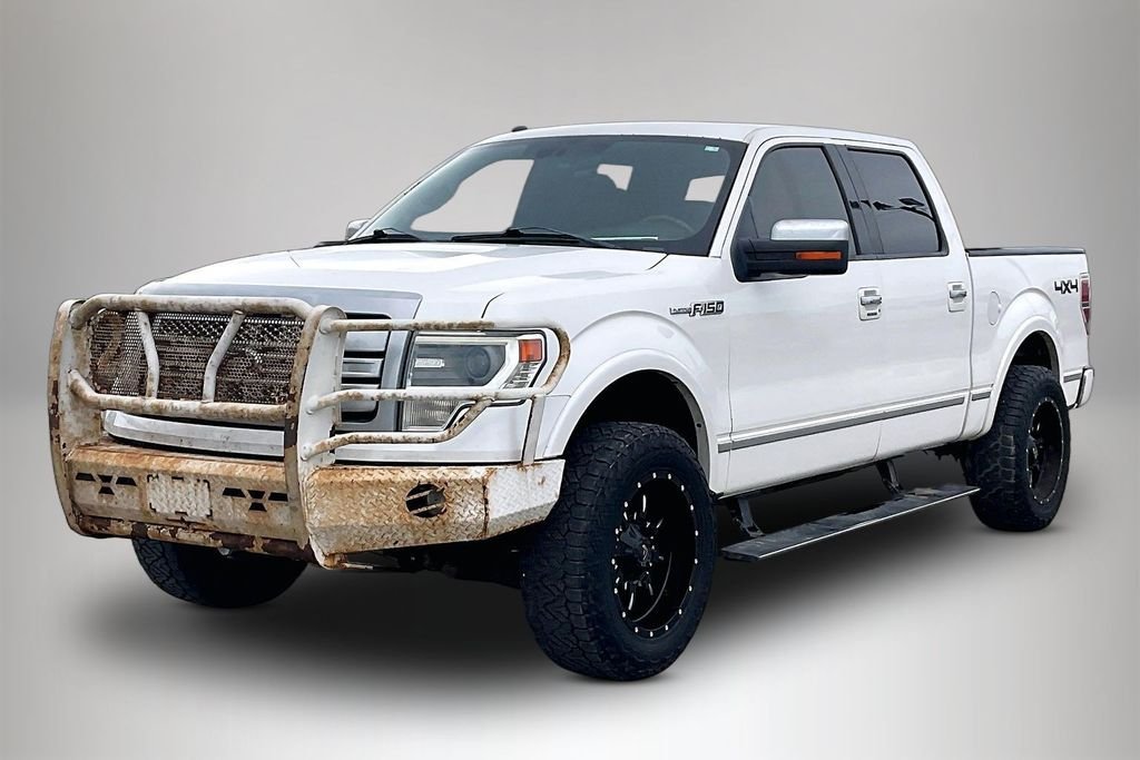 Used 2013 Ford F-150 Platinum with VIN 1FTFW1EF0DFB02140 for sale in Alvin, TX