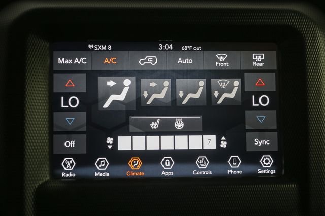 Used 2023 Black Jeep Sport image 21