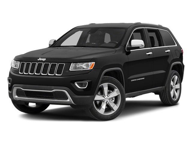 Used 2014 Bright White Clearcoat Jeep Limited image 4