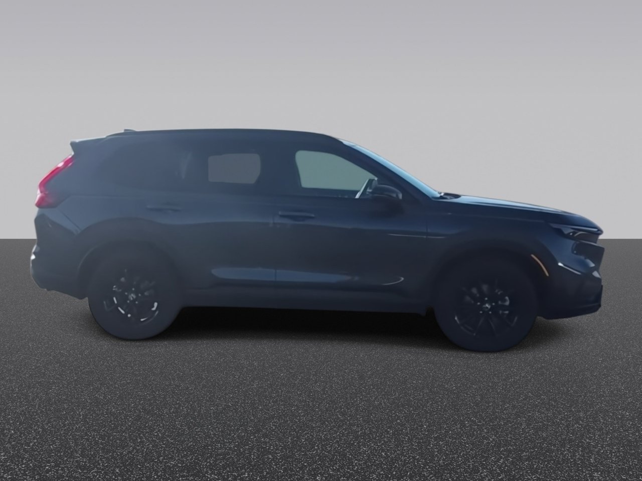 New 2027 Meteorite Gray Metallic Honda Sport AWD image 9