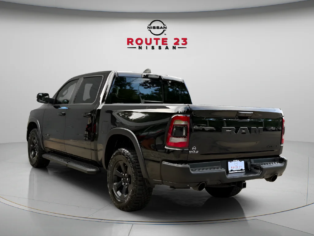 Used 2023 Black Ram Rebel image 8