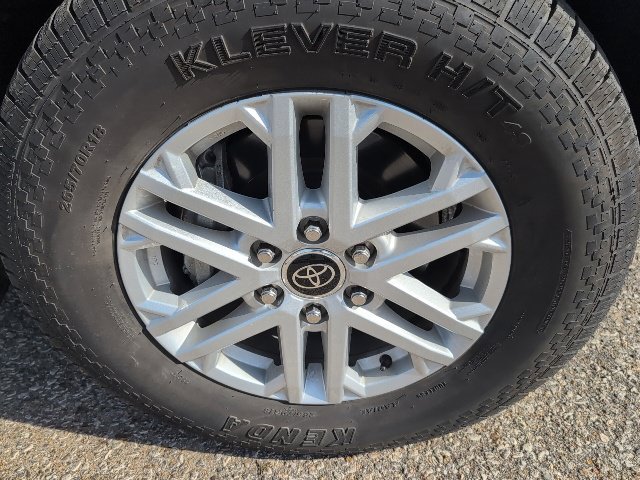 Used 2023 Red Toyota SR5 image 24