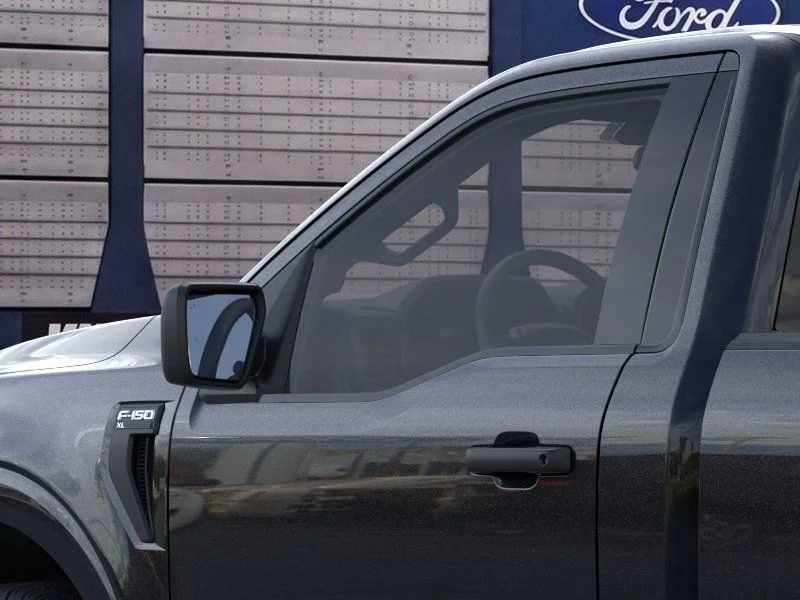 New 2026 Agate Black Metallic Ford XL image 22