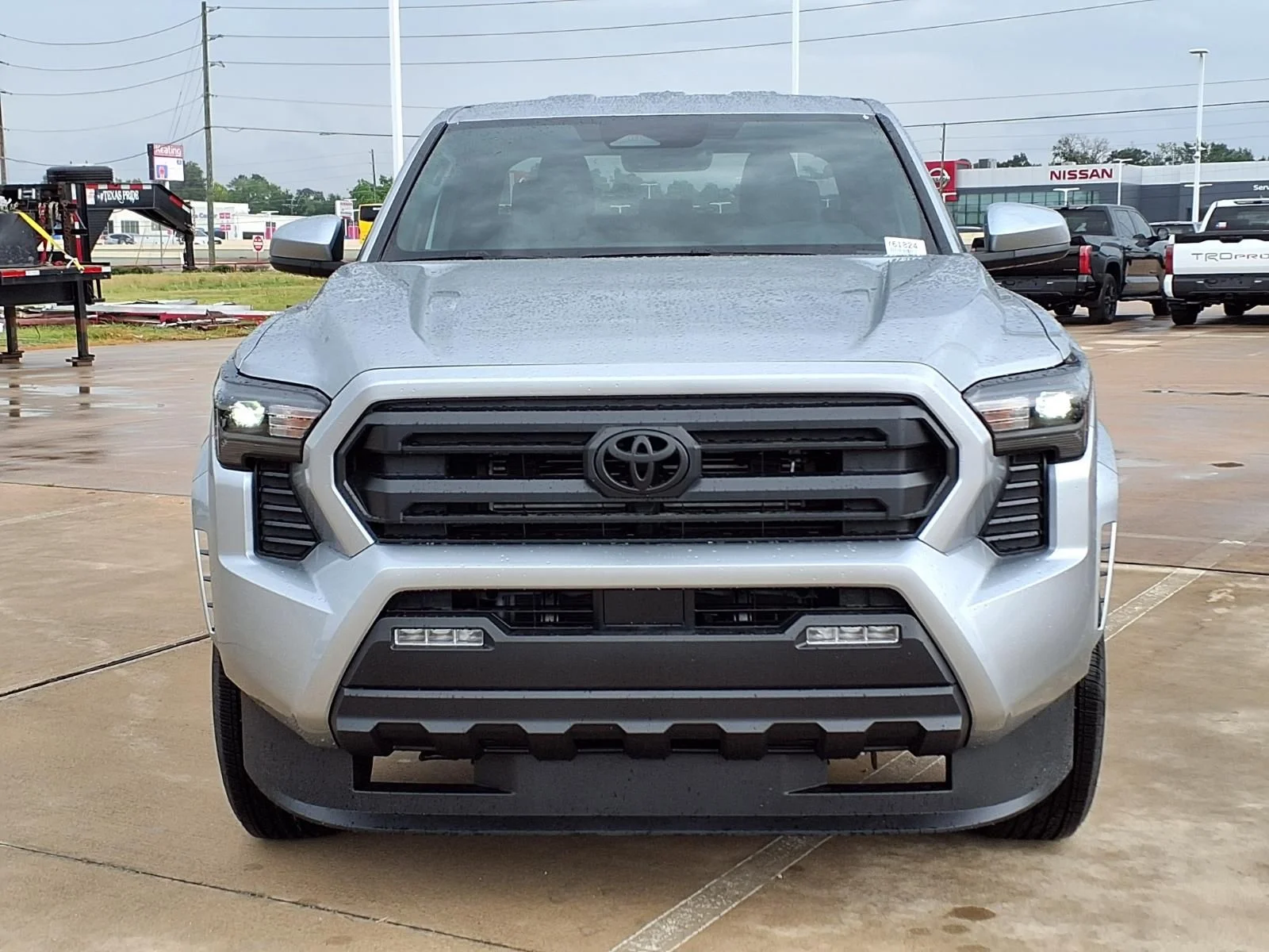 New 2026  Toyota SR5 image 4