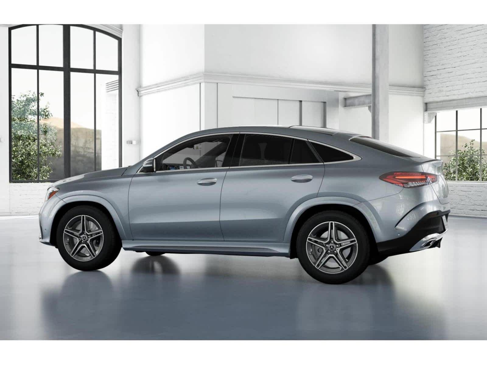 2026 Mercedes-Benz GLE Coupe GLE450 - Photo 31