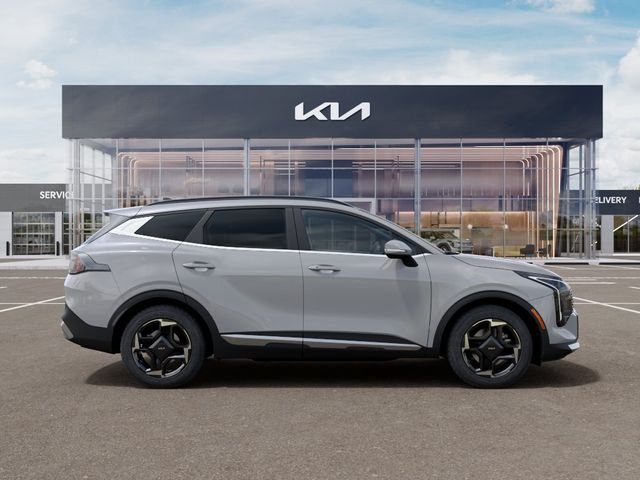 New 2026 Wolf Gray Kia EX image 8