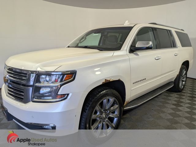 Used 2015 White Chevrolet LTZ image 3
