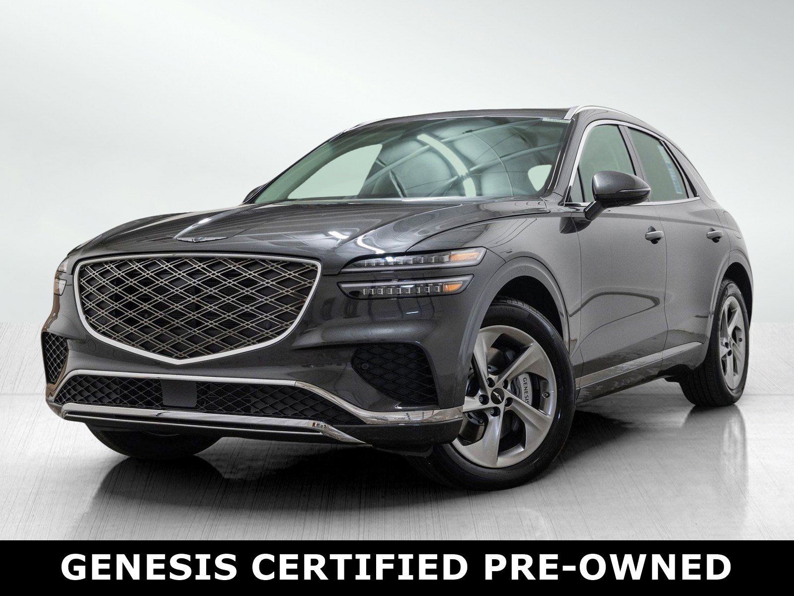 2026 Genesis GV70 2.5T Select AWD's photo