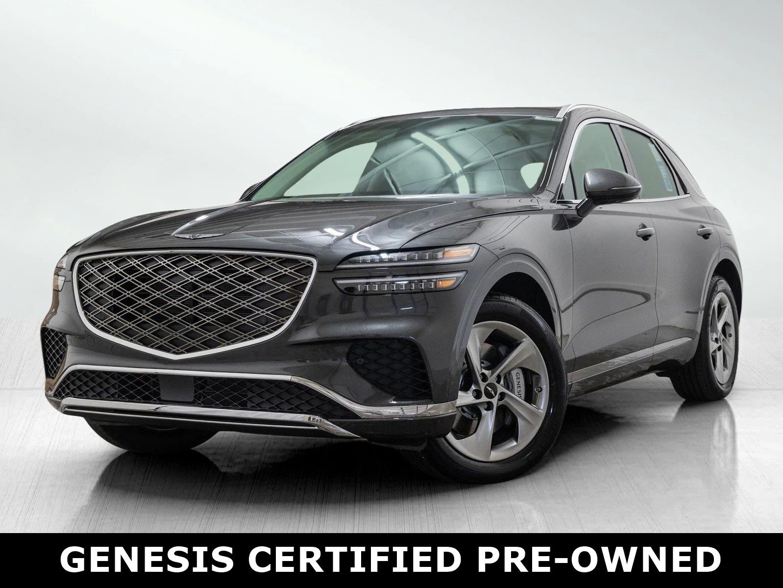 2026 Genesis GV70 2.5T Select AWD's photo