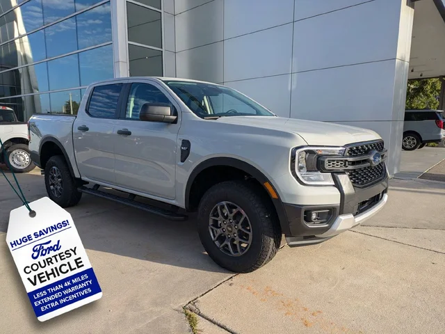 2026 Ford Ranger XLT