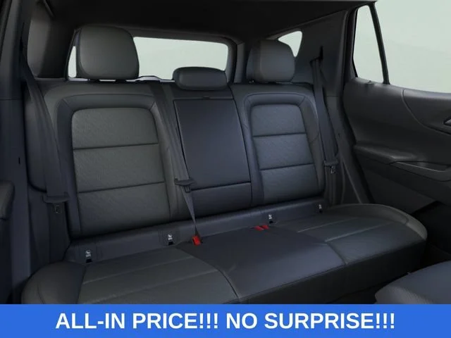 New 2027 Sterling Gray Metallic Chevrolet LT image 11