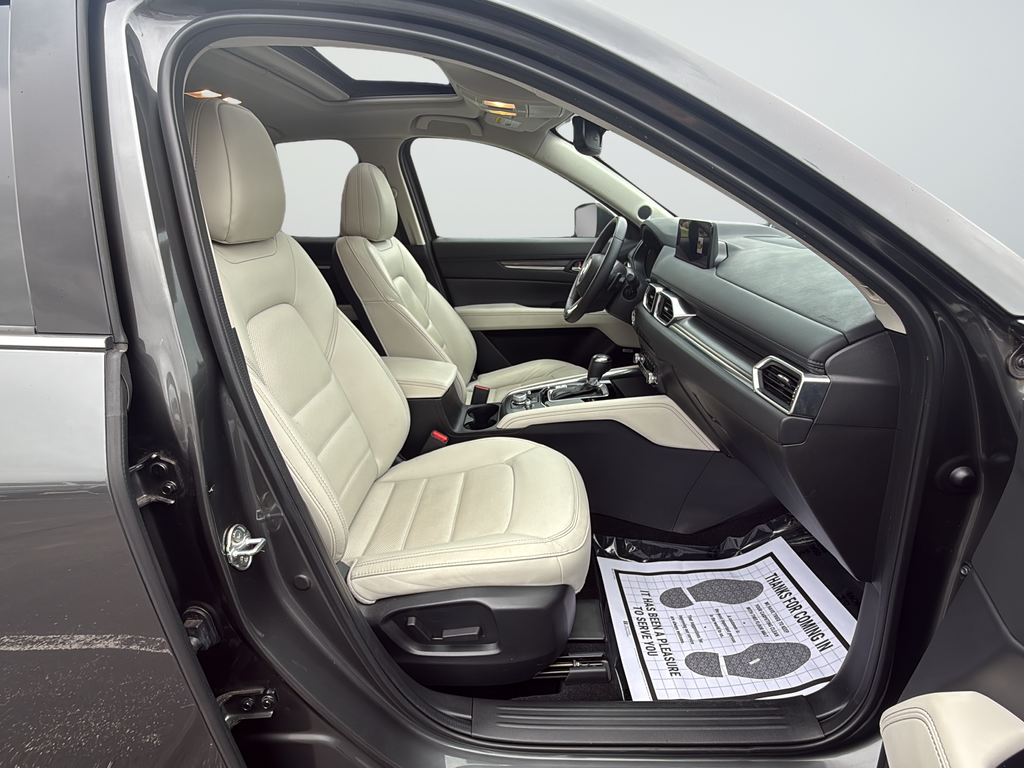 Used 2023 Gray Mazda 2.5 S Premium Plus Package image 26