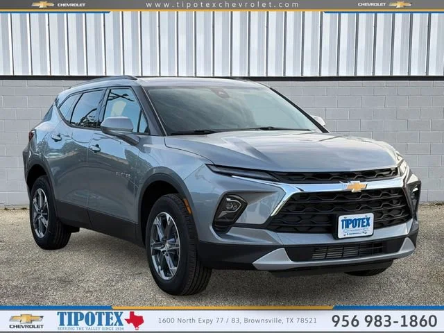 2026 Chevrolet Blazer 2LT