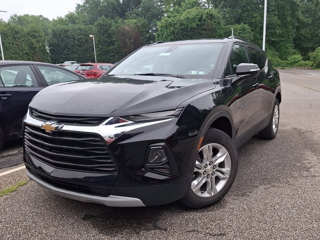 2022 Chevrolet Blazer LT