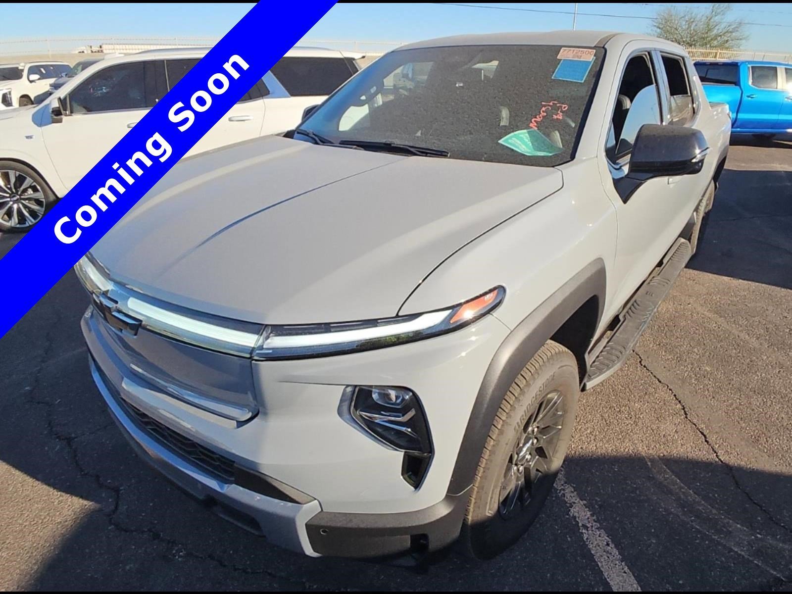 Used 2025 Chevrolet Silverado EV LT with VIN 1GC10ZED4SU404029 for sale in Culver City, CA