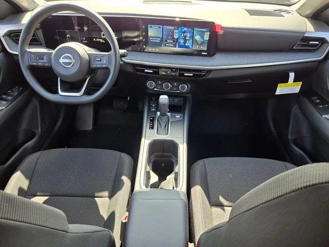 New 2026 Black Nissan S image 10