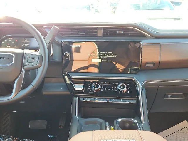 2026 GMC Sierra 3500HD Denali Ultimate - Photo 23