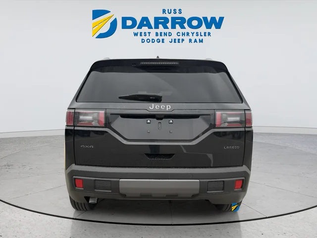 2026 Jeep Cherokee Laredo - Photo 4