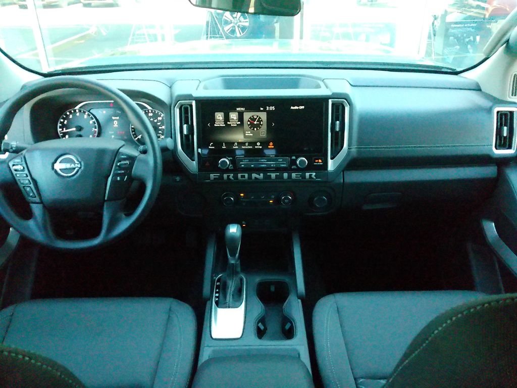 2026 Nissan Frontier SV - Photo 23