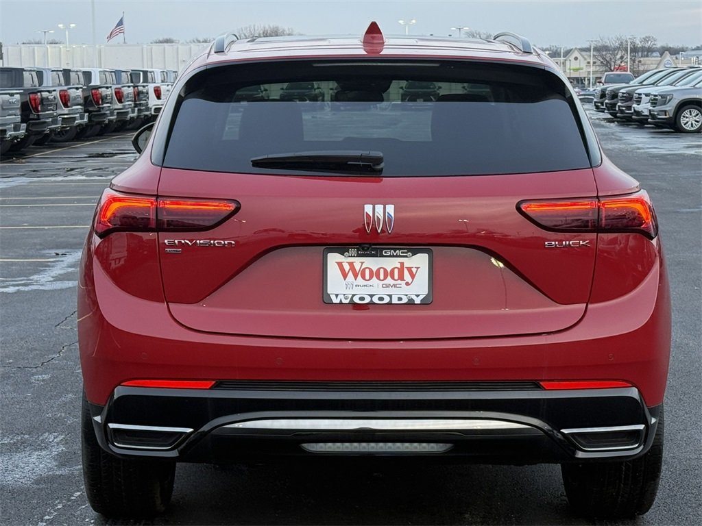 2026 BUICK ENVISION - Image 6