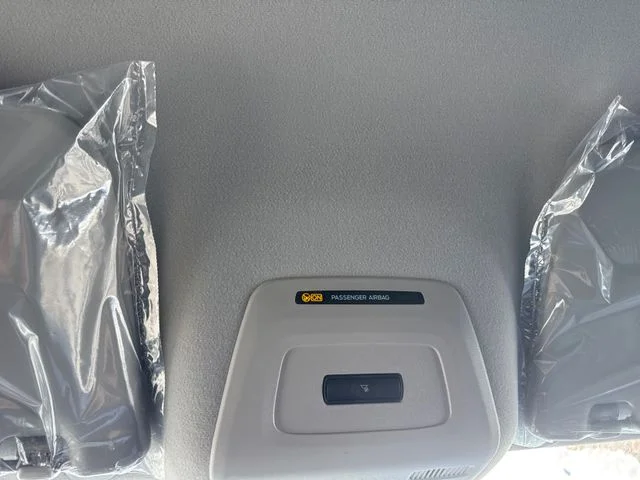 New 2026 Oxford White Ford Cargo Van image 30