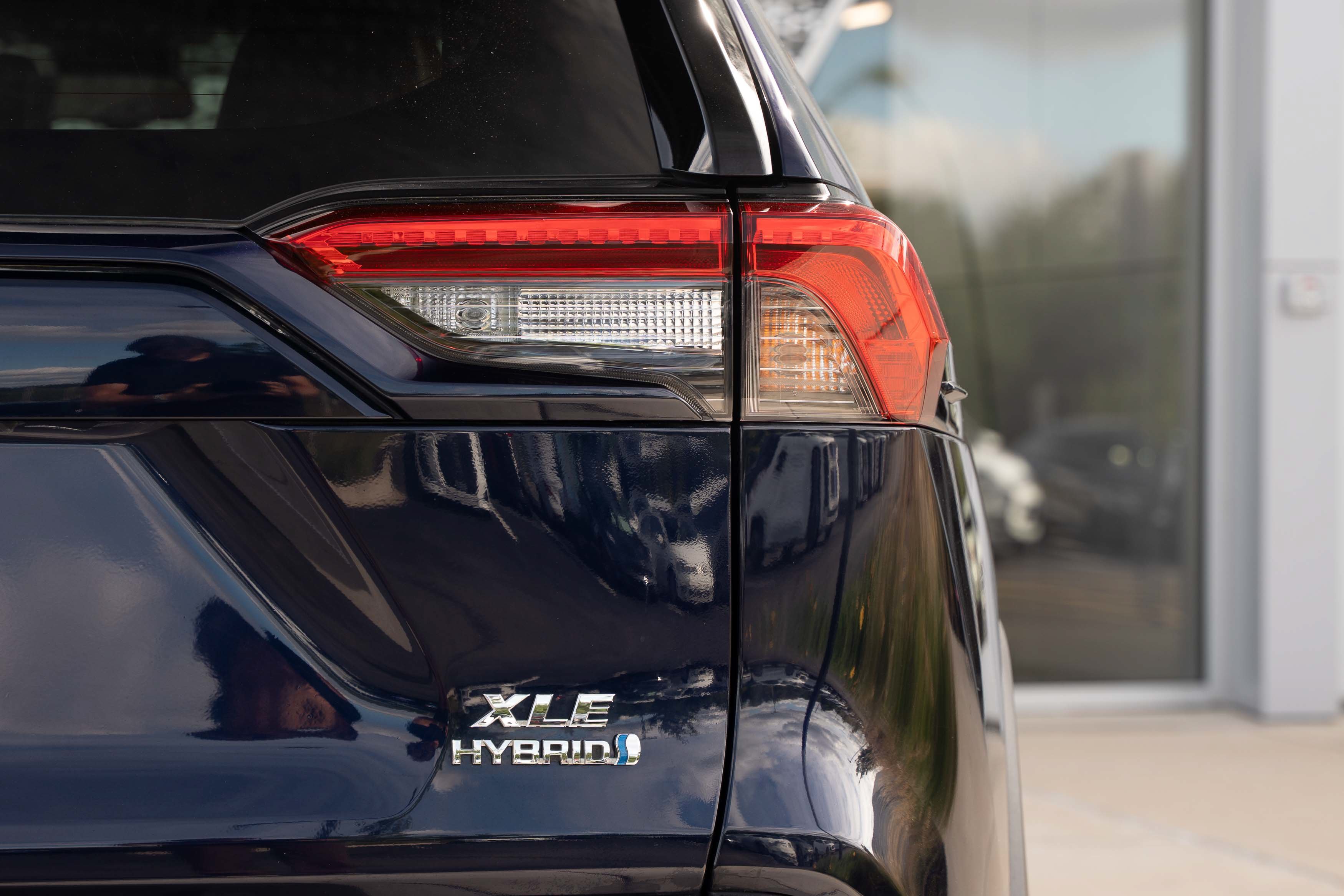 Used 2022 Blueprint Toyota Hybrid XLE Premium image 26