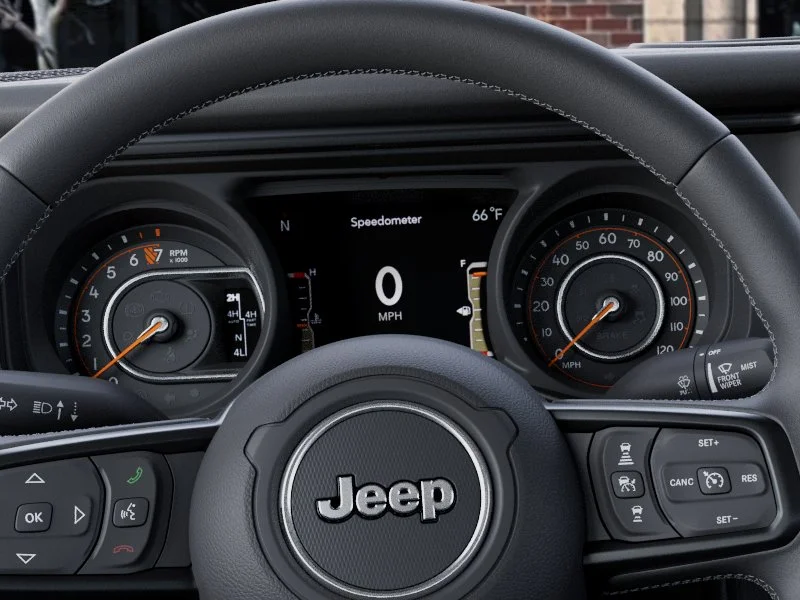 New 2026 White Jeep Shadow Ops image 43