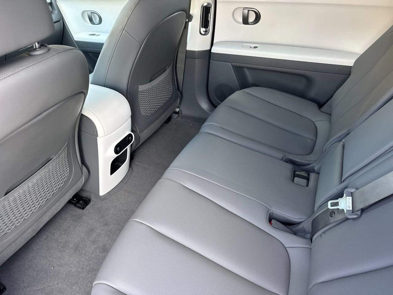 New 2026 White Hyundai Limited image 11