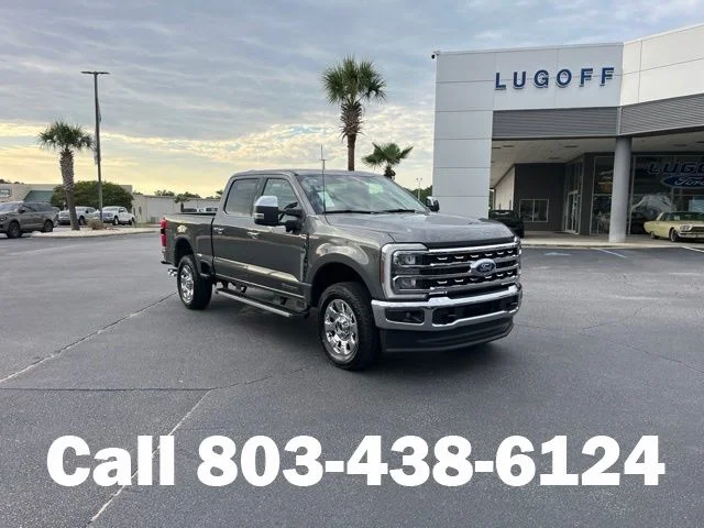 2026 Ford Super Duty F-250® Lariat®