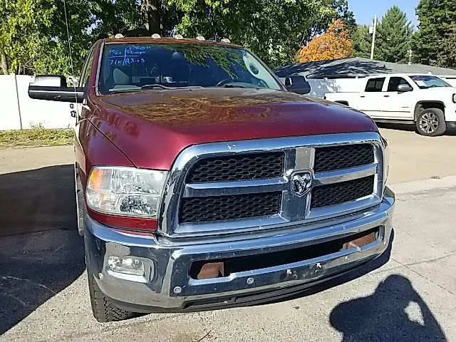 Used 2016 Red Ram SLT image 5