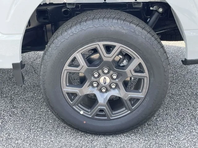 New 2026 White Ford STX image 8