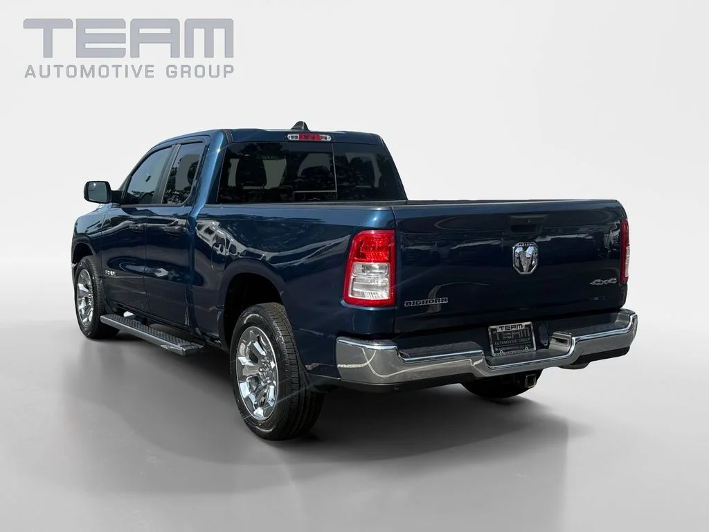 Used 2023 Blue Ram Big Horn/Lone Star image 5