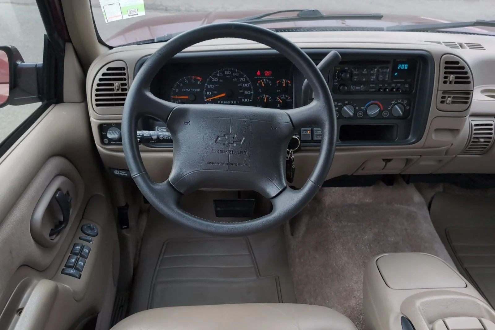 Used 1996  Chevrolet 4DR 4WD 1500 image 15