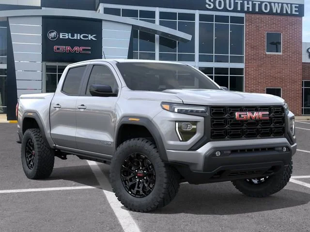 New 2026 Sterling Metallic GMC Elevation image 7