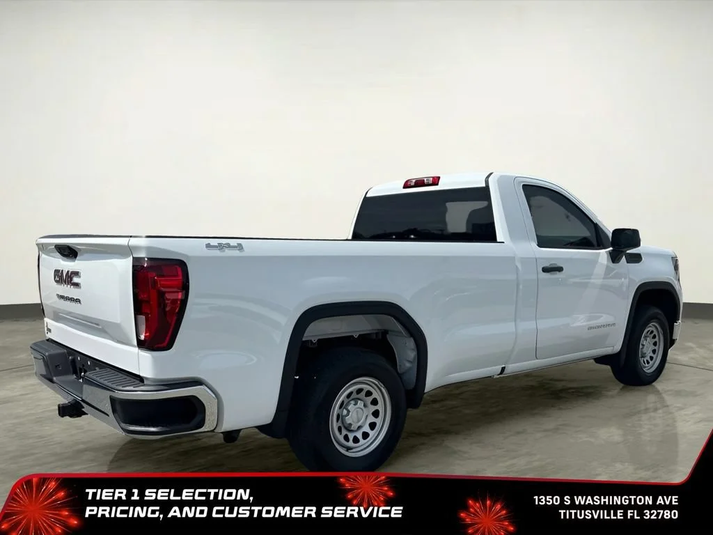 Used 2024 Summit White GMC Pro image 7