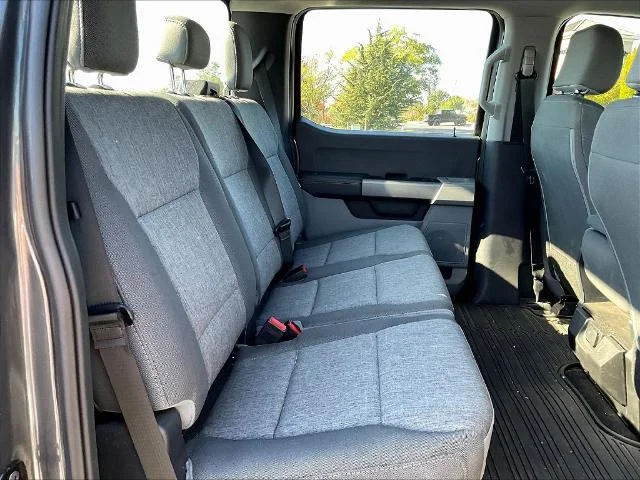 Used 2026 Carbonized Gray Metallic Ford XL image 20